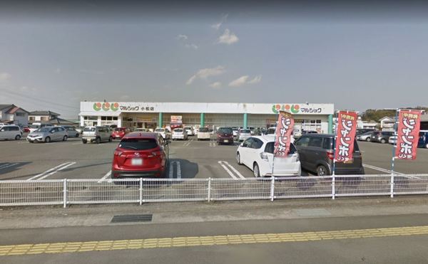 宮崎市大字柏原の土地(マルショク小松店)