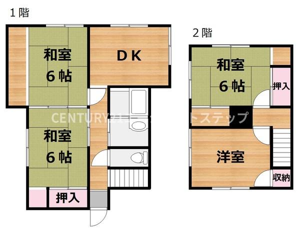 赤江土地