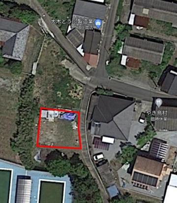 佐土原町東上那珂土地