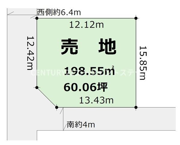 宮崎市高岡町飯田の土地