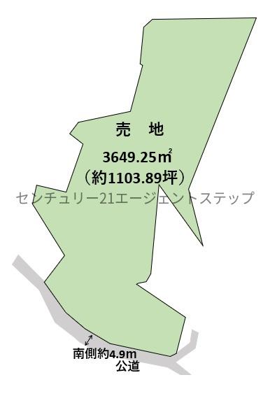 宮崎市大字大瀬町の土地