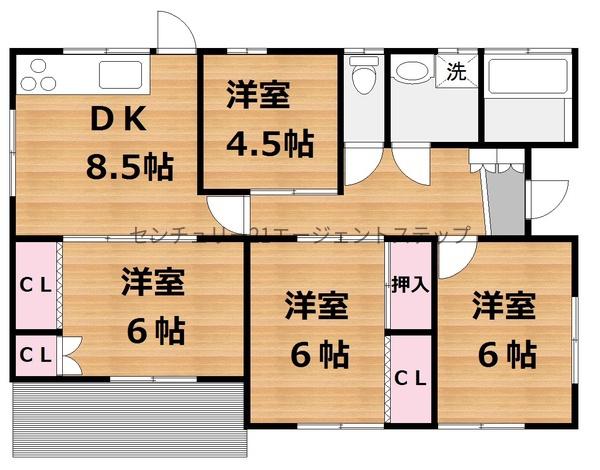 宮崎市清武町今泉甲の中古一戸建て