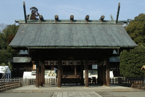 宮崎市下北方町下郷の土地(宮崎神宮)