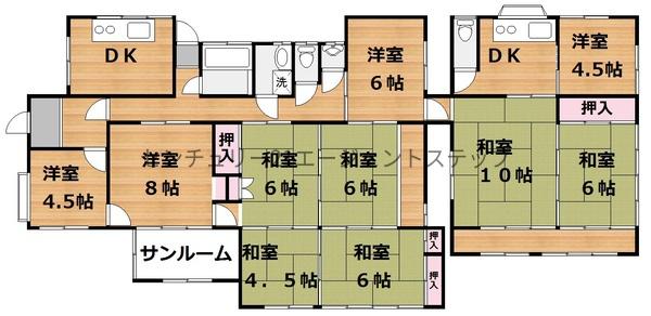 小林市野尻町三ケ野山の中古一戸建て