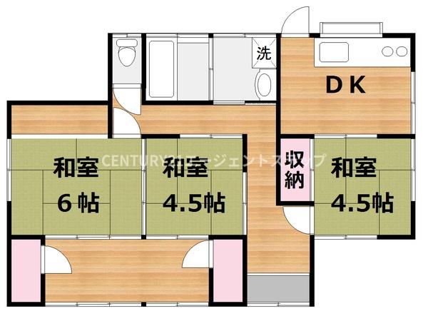 宮崎市高岡町花見の中古一戸建て