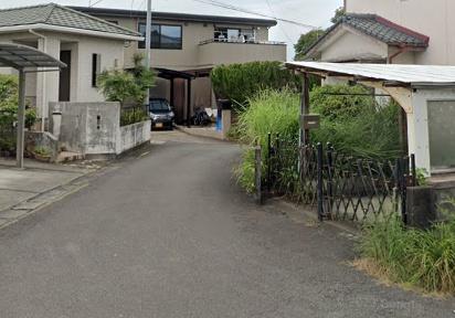 大塚町鎌ケ迫土地