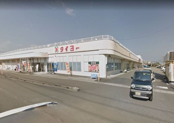 宮崎市月見ケ丘１丁目の土地(タイヨー赤江店)