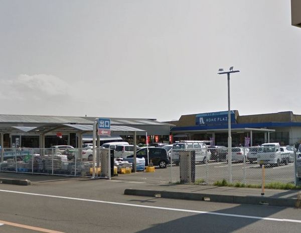 宮崎市月見ケ丘1丁目の土地(ホームプラザナフコ南宮崎店)