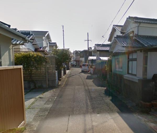 宮崎市吉村町引土の土地