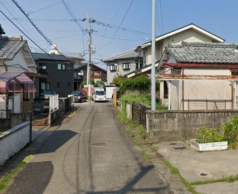 宮崎市吉村町引土の土地