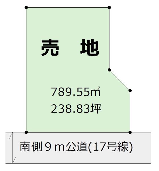 宮崎市大字金崎の土地