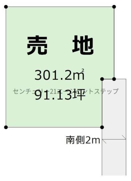 都農町川北土地