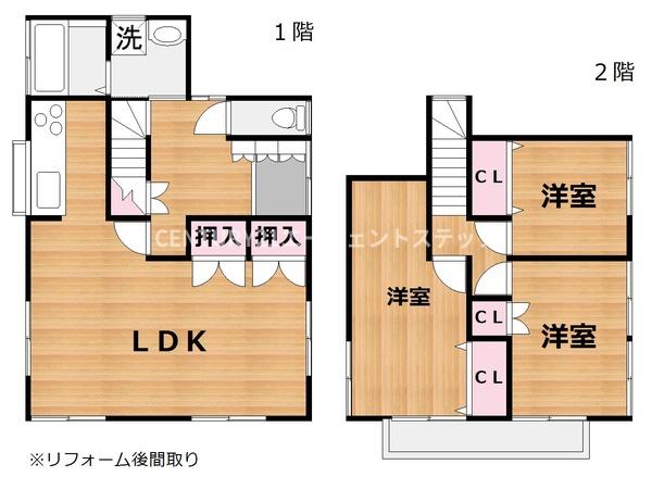 宮崎市田野町甲の中古一戸建て