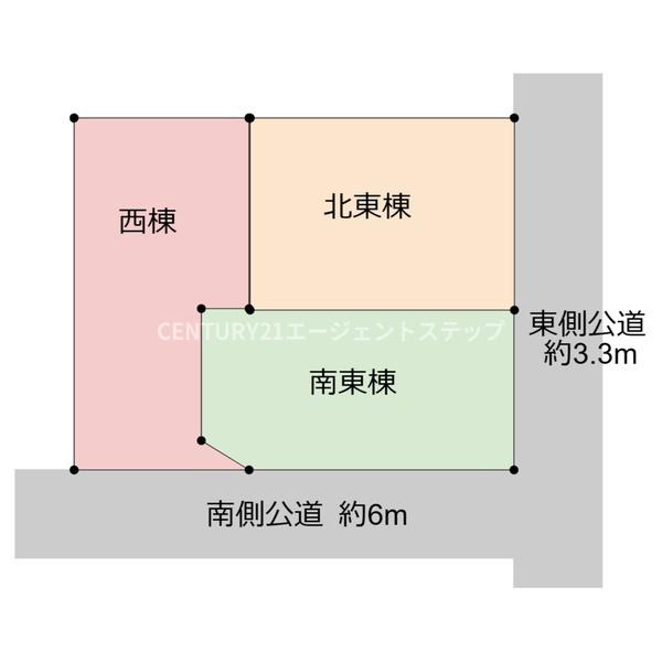 佐土原町下那珂　新築　西棟