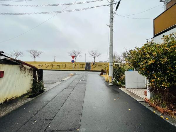 宮崎市大橋３丁目の土地