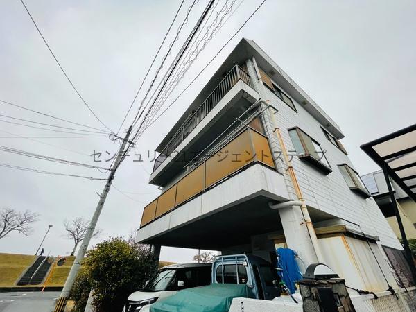 宮崎市大橋３丁目の土地