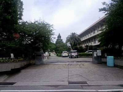 宮崎市天満3丁目の土地(宮崎市立大淀小学校)