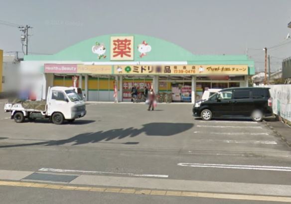 宮崎市大字島之内の土地(マツモトキヨシ住吉店)