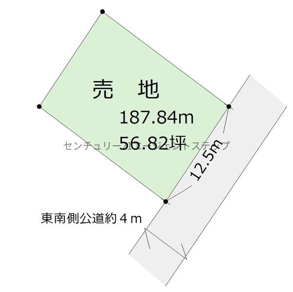 宮崎市大字島之内の土地