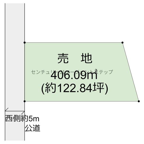 宮崎市佐土原町下那珂の土地