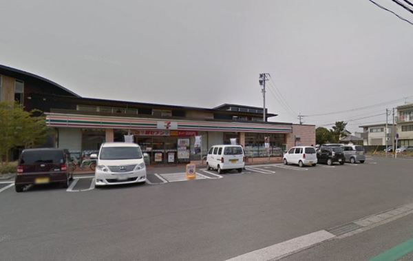 宮崎市船塚1丁目の土地(セブンイレブン宮崎船塚2丁目店)
