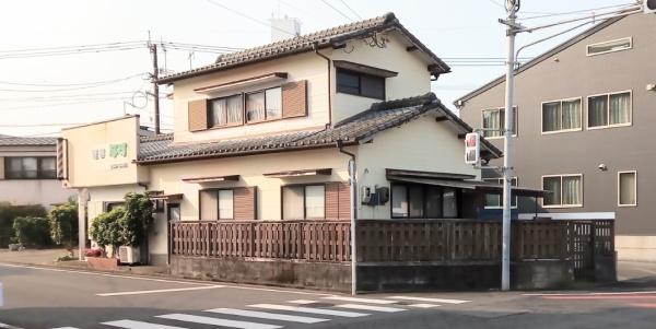 源藤町原田店舗付き中古