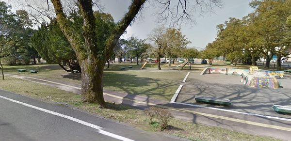 ハピネス祇園(出水口公園)