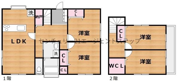 宮崎市江南４丁目の中古一戸建