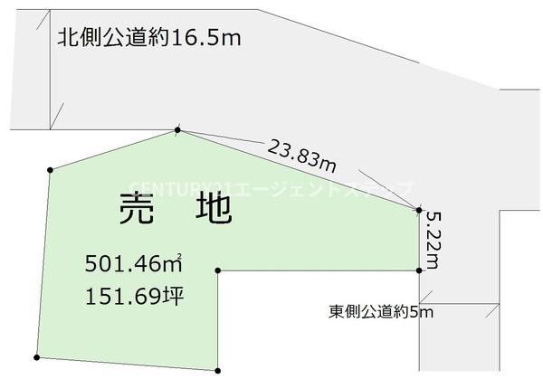 宮崎市青島４丁目の土地