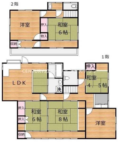 宮崎市青島４丁目の中古一戸建て