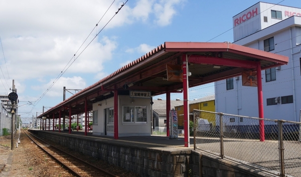 宮崎市権現町の土地(宮崎神宮駅(JR日豊本線))