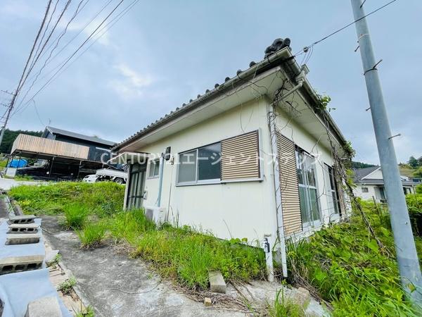 宮崎市佐土原町東上那珂の中古一戸建て