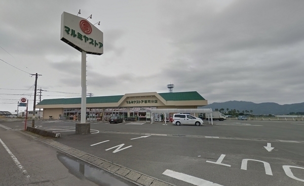 宮崎市東宮1丁目の土地(マルミヤストア郡司分店)