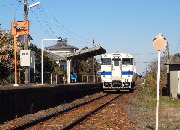 宮崎市東宮1丁目の土地(南方駅(JR日南線))