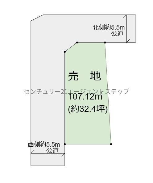 東宮１丁目土地