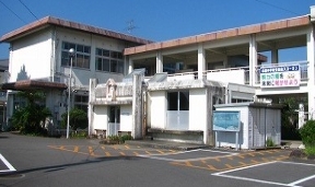 東諸県郡国富町大字本庄の土地(国富町立木脇中学校)