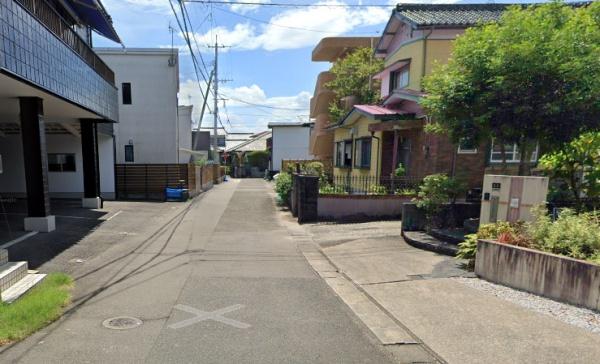 宮崎市大塚町祝子前の土地