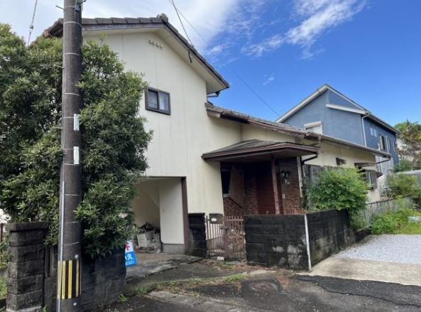 大塚町柳ヶ迫土地
