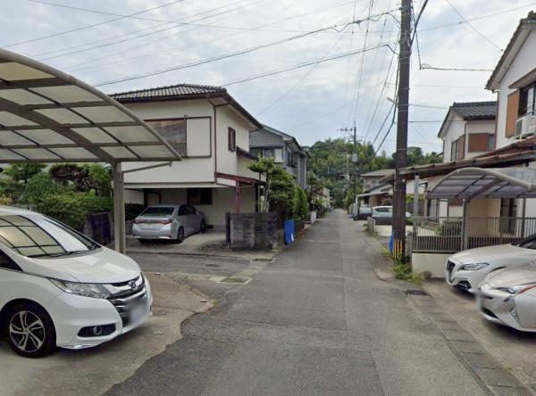 大塚町柳ヶ迫土地
