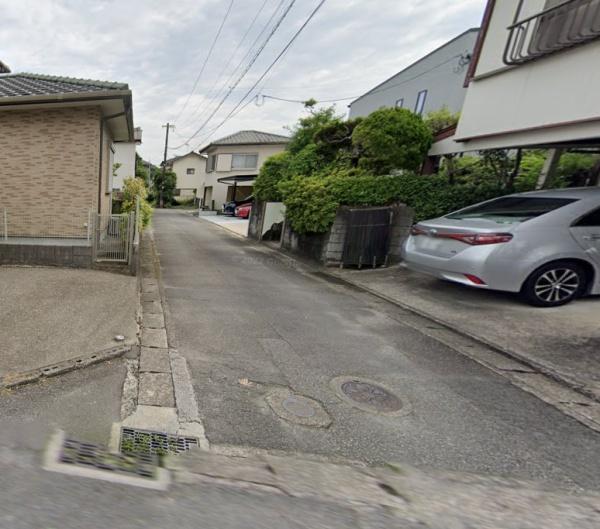 大塚町柳ヶ迫土地