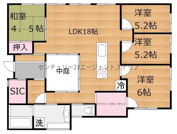 宮崎市清武町木原の中古一戸建