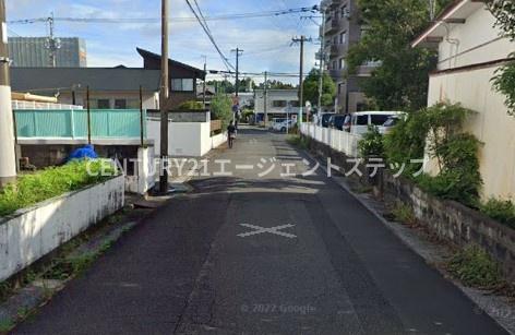 霧島4丁目土地