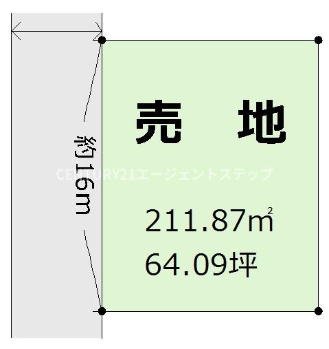 霧島4丁目土地