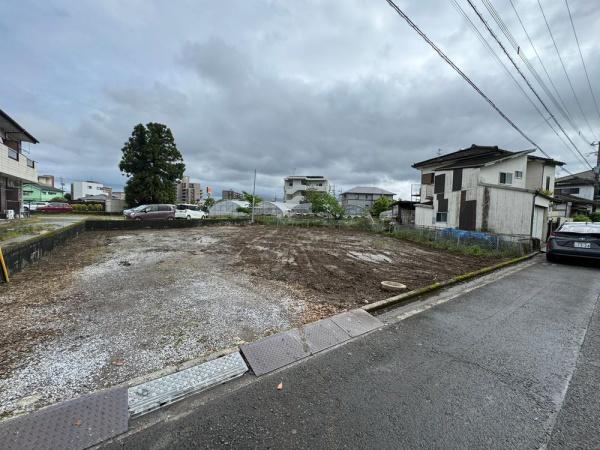 北権現町土地