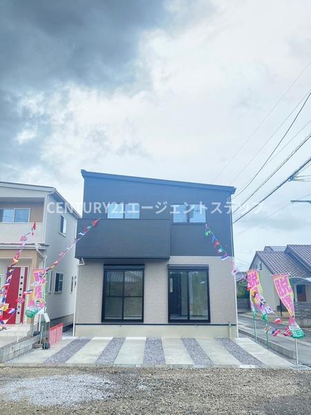 第4下田島平松モデル２号地