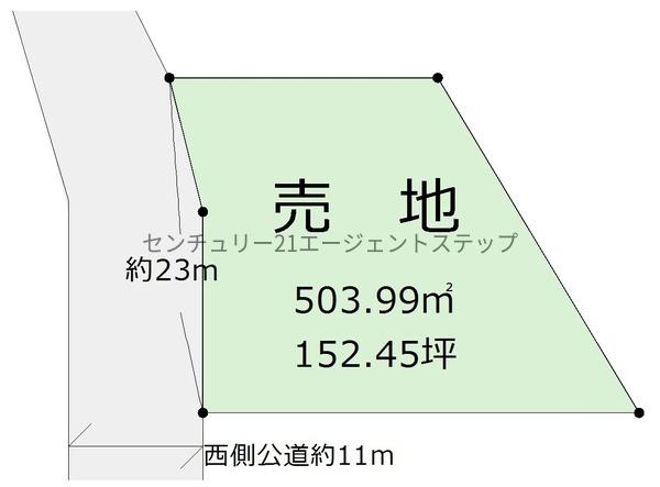 国富町本庄土地