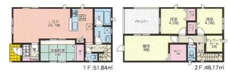 花殿町新築3号棟(花殿町第2)
