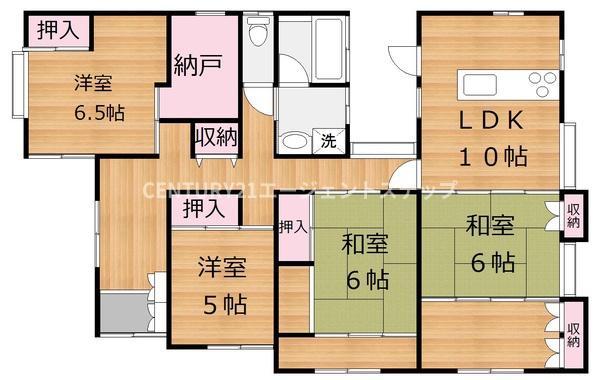 月見ヶ丘5丁目中古