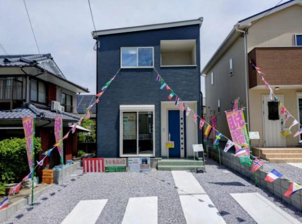 第3希望ヶ丘4丁目モデル3号地　新築