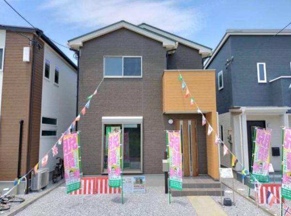 高岡町飯田モデル　5号地
